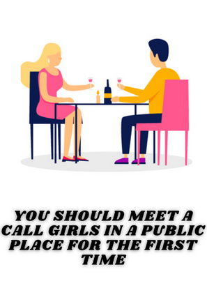 Meet in Public Place